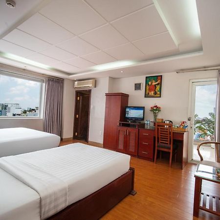 Van Ha Hotel Ho Či Minovo Město Exteriér fotografie