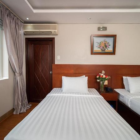 Van Ha Hotel Ho Či Minovo Město Exteriér fotografie