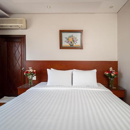 Van Ha Hotel Ho Či Minovo Město Exteriér fotografie