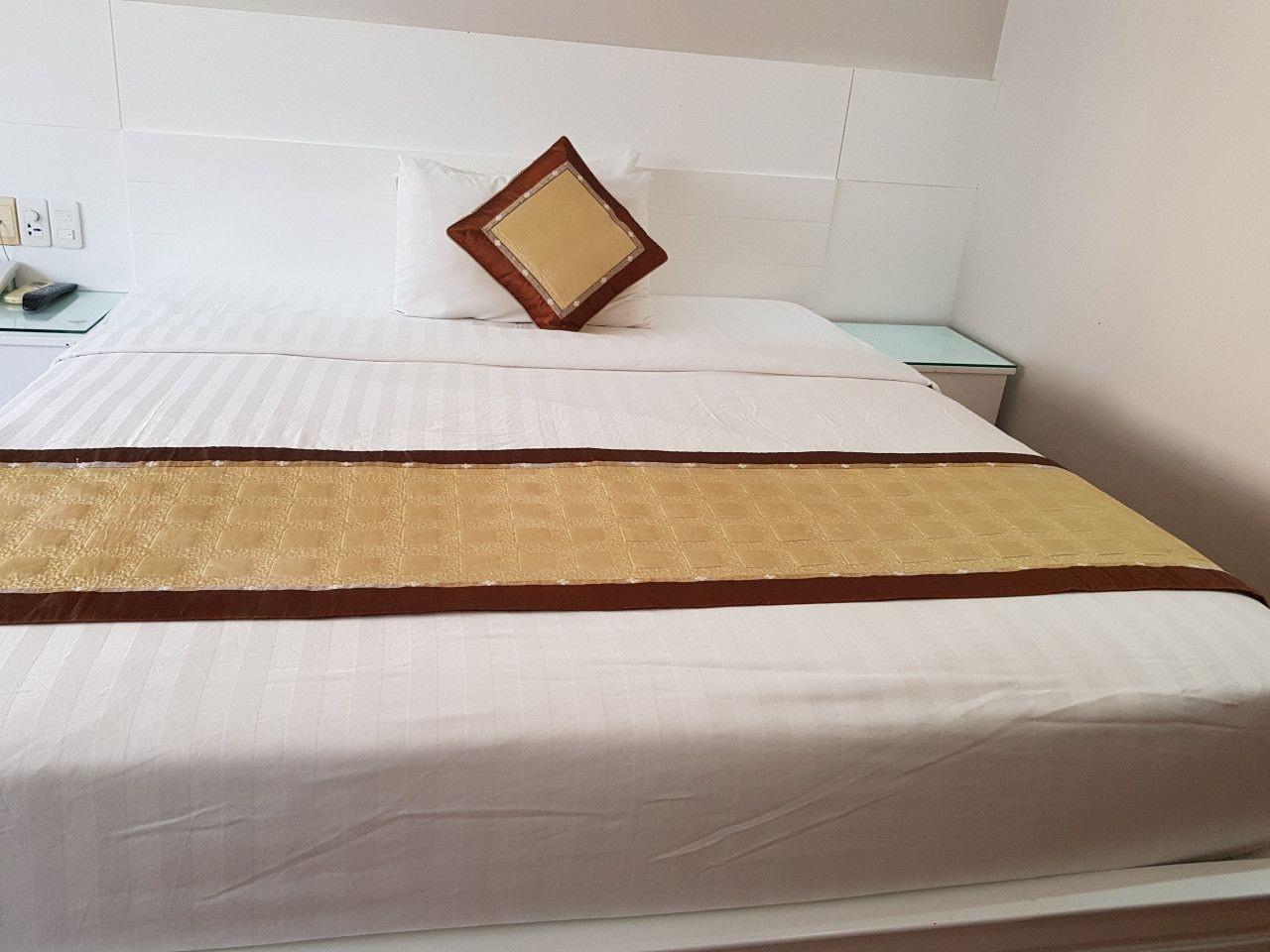 Van Ha Hotel Ho Či Minovo Město Exteriér fotografie