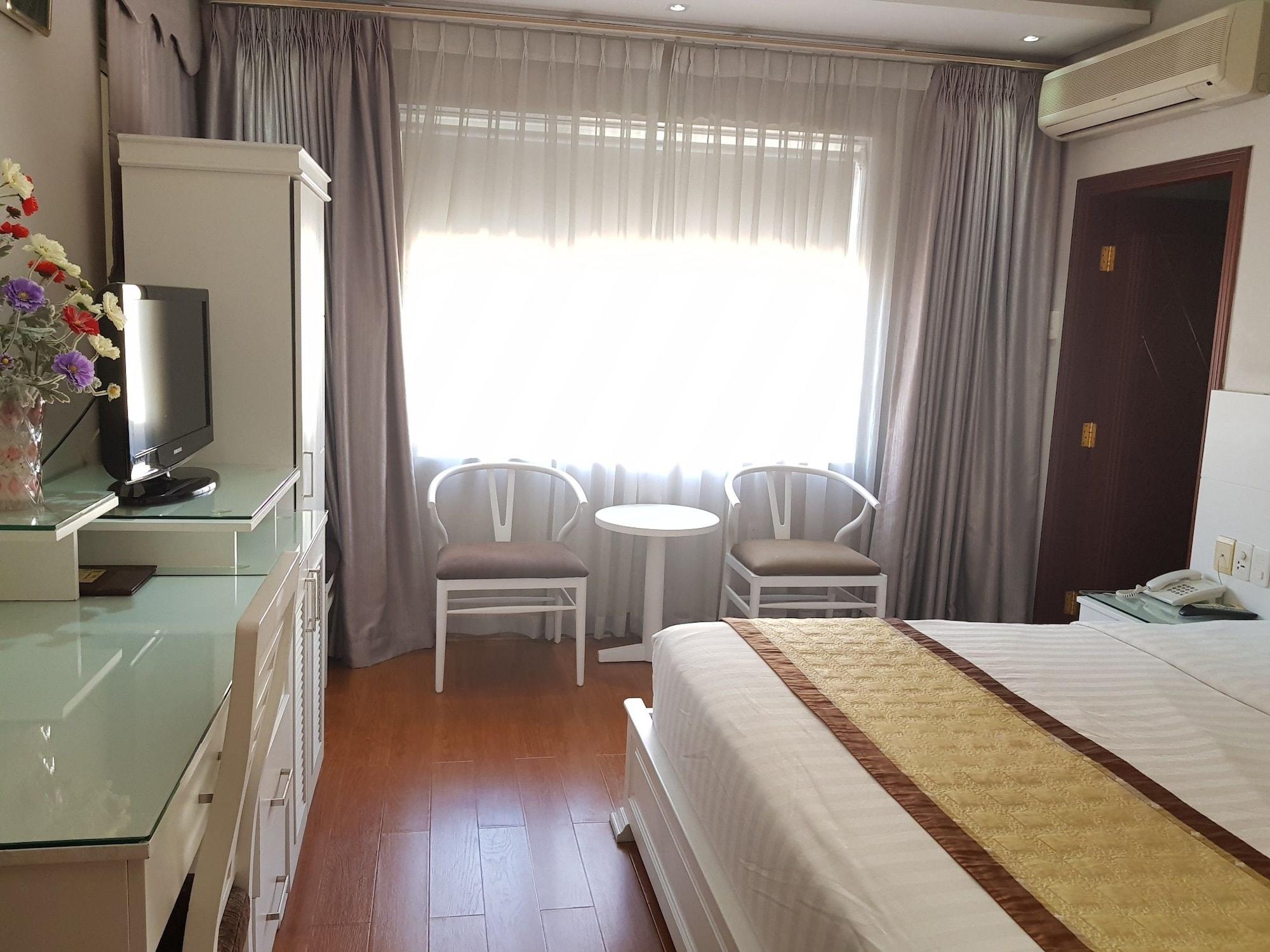 Van Ha Hotel Ho Či Minovo Město Exteriér fotografie