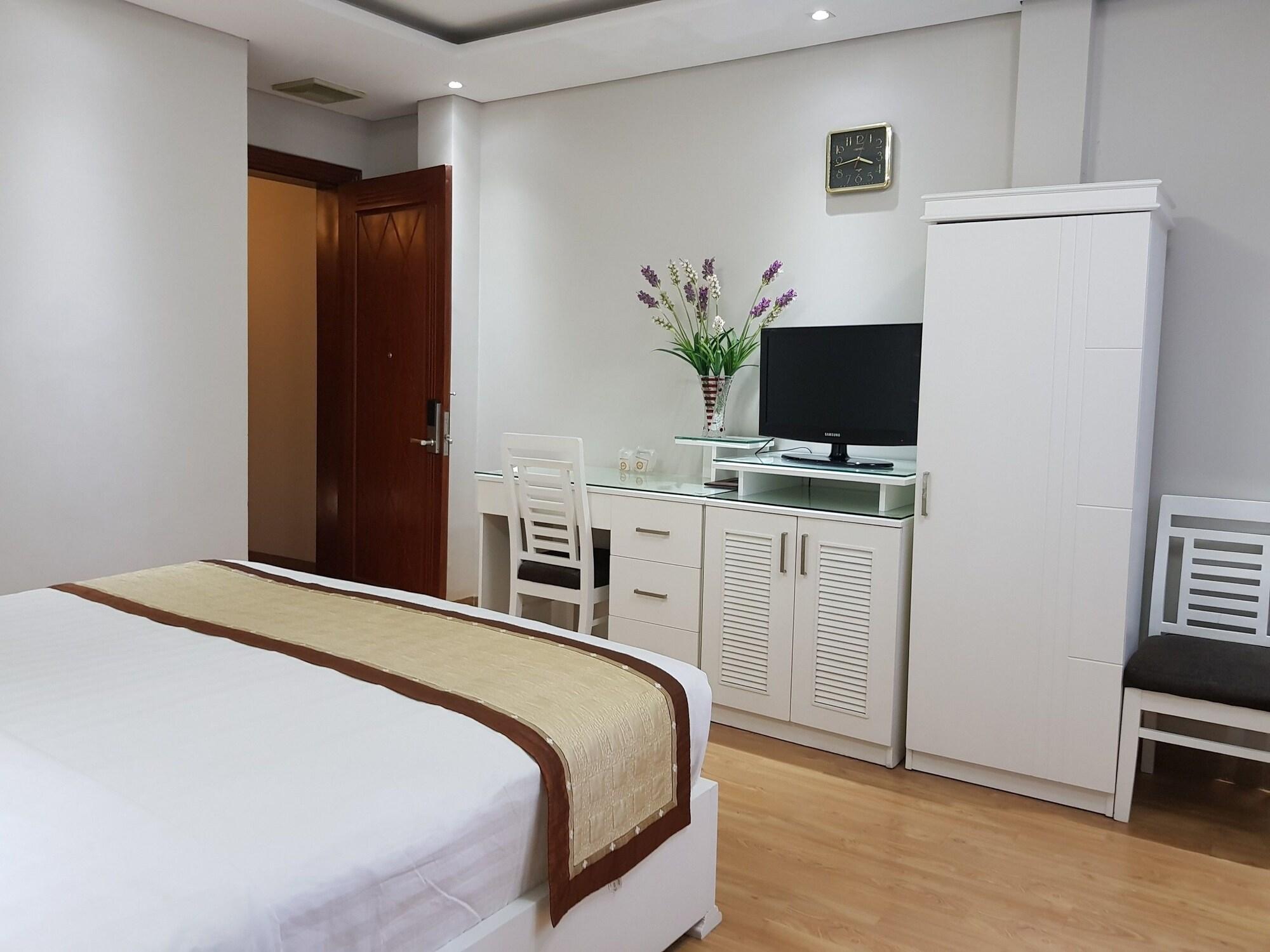 Van Ha Hotel Ho Či Minovo Město Exteriér fotografie