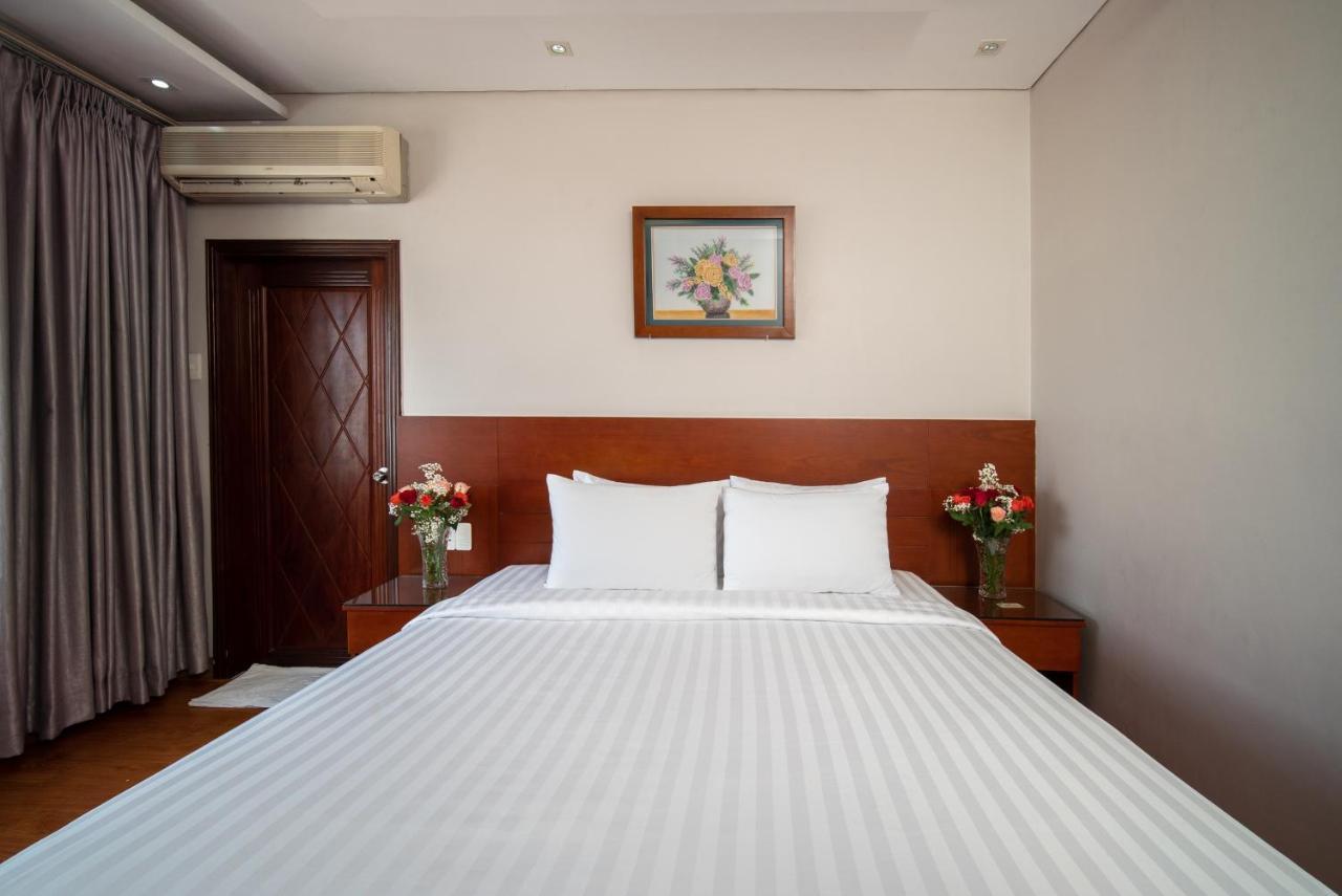 Van Ha Hotel Ho Či Minovo Město Exteriér fotografie