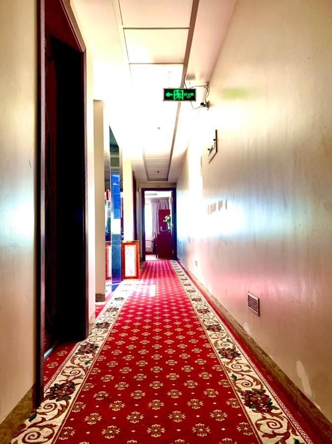 Van Ha Hotel Ho Či Minovo Město Exteriér fotografie