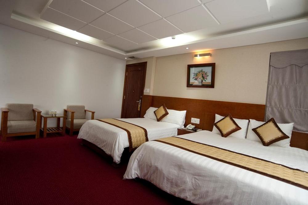 Van Ha Hotel Ho Či Minovo Město Exteriér fotografie