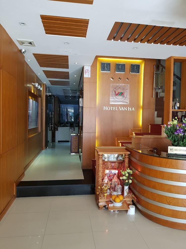 Van Ha Hotel Ho Či Minovo Město Exteriér fotografie