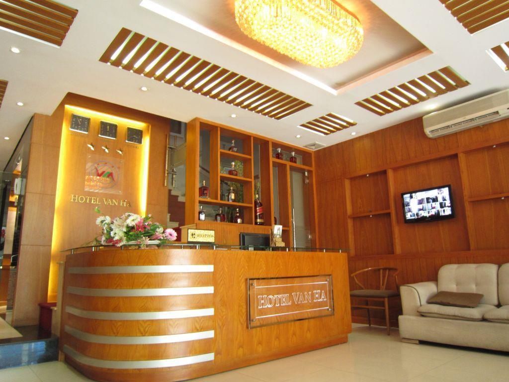 Van Ha Hotel Ho Či Minovo Město Exteriér fotografie